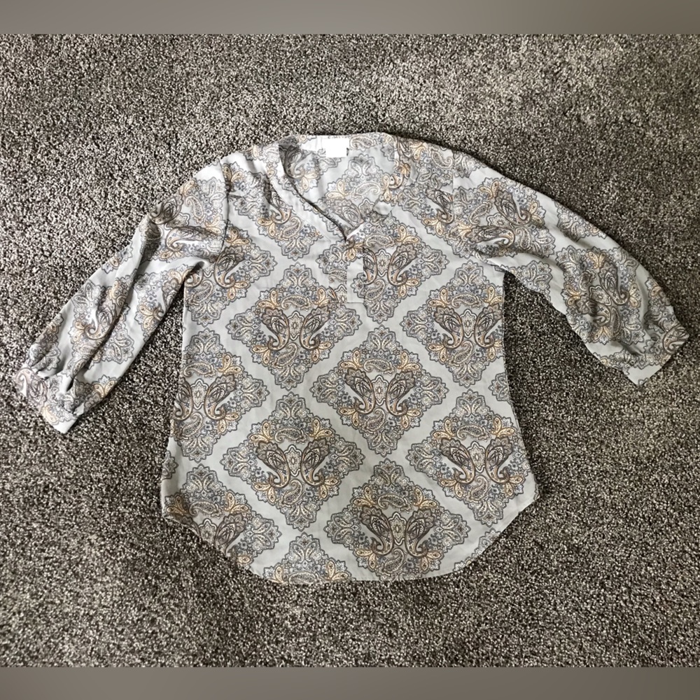 Van Heusen blouse